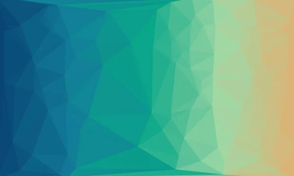 Abstract geometric background with poly pattern — Stock Photo