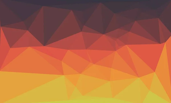 Abstract geometric background with poly pattern — Stock Photo
