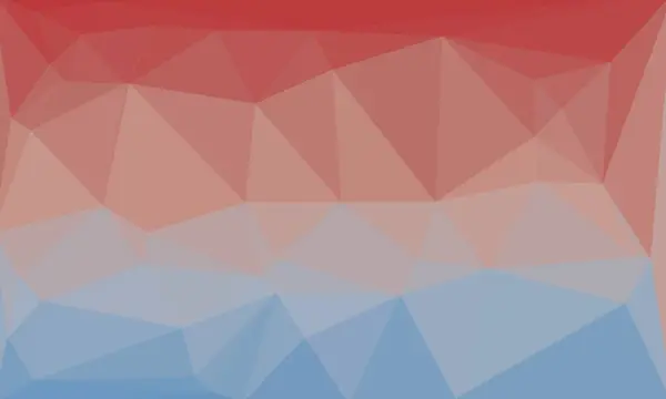 Colorful geometric background with mosaic design — Stock Photo