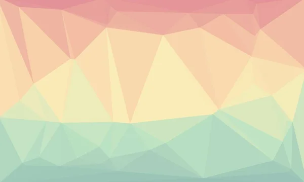 Abstrakter geometrischer Hintergrund mit Poly-Muster — Stockfoto