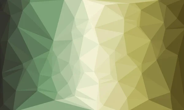 Abstract colorful polygonal background — Stock Photo