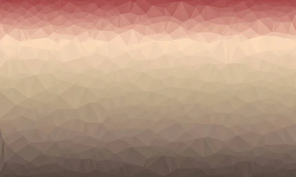 Abstract multicolored background with poly pattern — Stock Photo