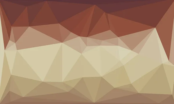 Abstract colorful polygonal background — Stock Photo