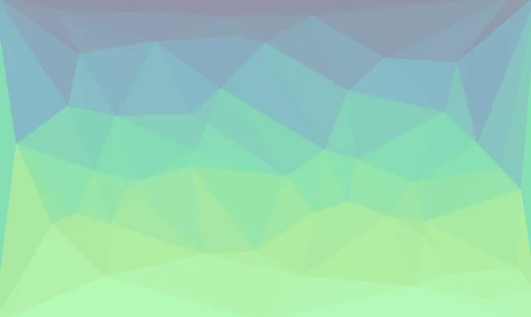 Abstrato fundo multicolorido com padrão poli — Fotografia de Stock