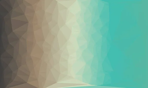 Abstrait fond polygonal coloré — Photo de stock