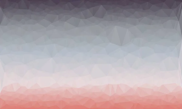 Fondo geométrico colorido con diseño de mosaico - foto de stock