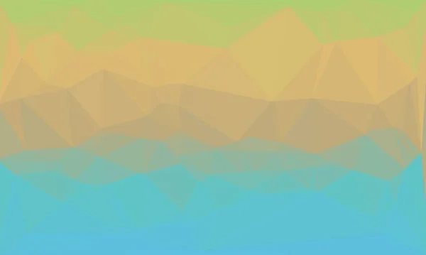 Abstract colorful polygonal background — Stock Photo