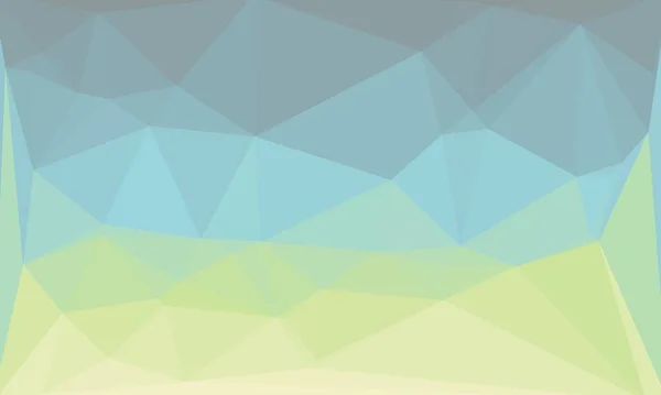 Fond géométrique coloré avec design mosaïque — Photo de stock