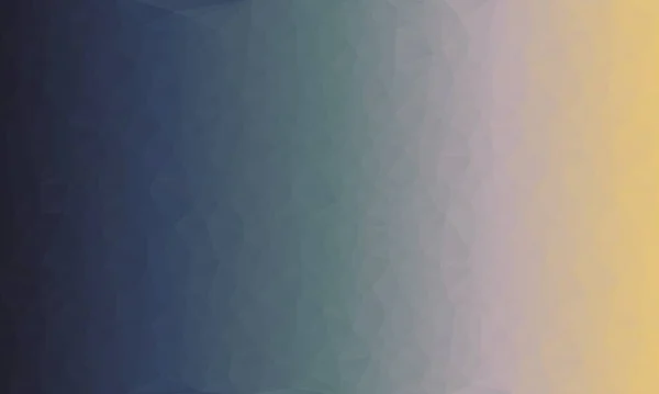Fondo geométrico colorido con diseño de mosaico - foto de stock