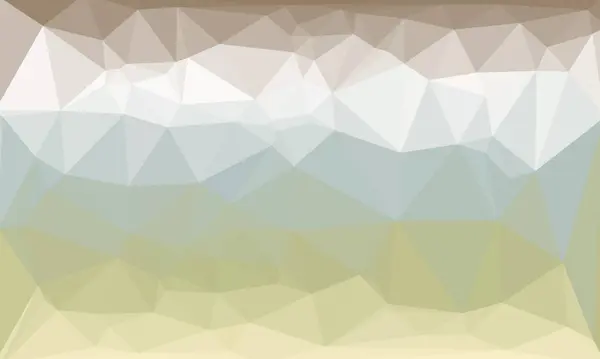 Abstract colorful polygonal background — Stock Photo