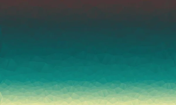 Abstract multicolored background with poly pattern — Stock Photo