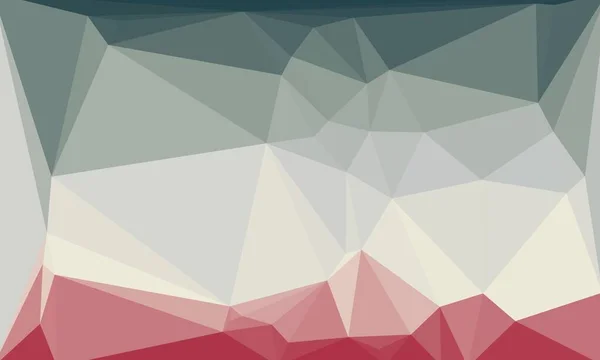 Bunte geometrische Hintergrund mit Mosaik-Design — Stockfoto