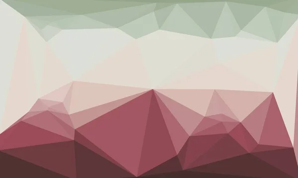 Fond géométrique coloré avec design mosaïque — Stock Photo