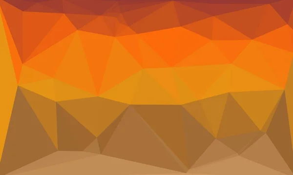 Abstract geometric background with poly pattern — Stock Photo