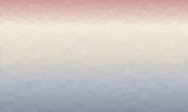 Fondo geométrico colorido con diseño de mosaico - foto de stock