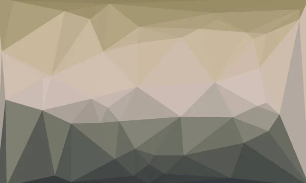 Abstract colorful polygonal background — Stock Photo