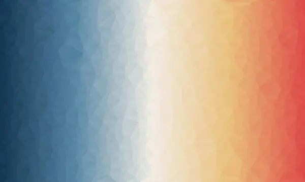 Sfondo geometrico colorato con disegno a mosaico — Foto stock