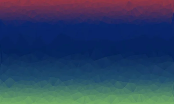 Colorful geometric background with mosaic design — Stock Photo