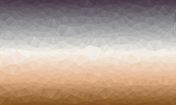 Bunte geometrische Hintergrund mit Mosaik-Design — Stockfoto