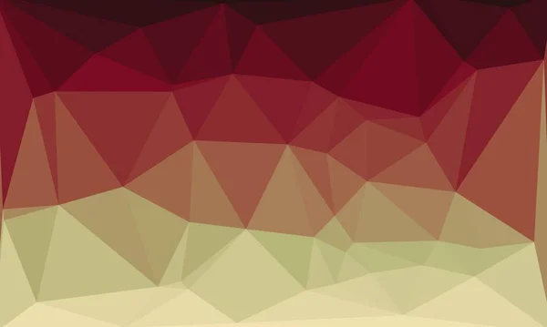 Bunte geometrische Hintergrund mit Mosaik-Design — Stockfoto