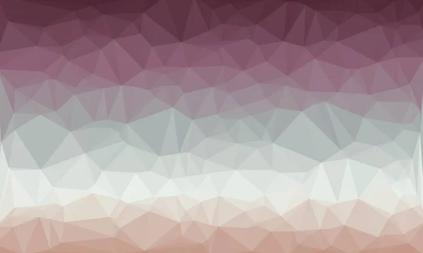 Abstract geometric background with poly pattern — Stock Photo