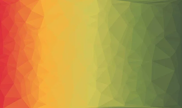 Abstrakter geometrischer Hintergrund mit Poly-Muster — Stockfoto