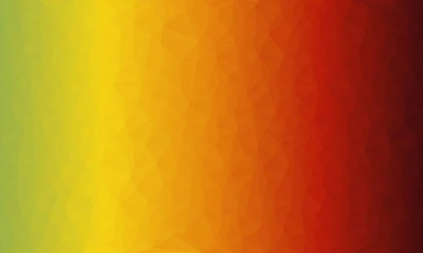 Fondo poligonal colorido abstracto - foto de stock