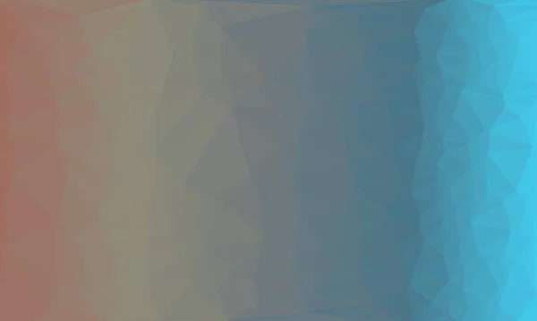 Fundo geométrico colorido com design em mosaico — Fotografia de Stock