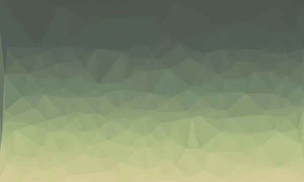 Fondo poligonal colorido abstracto — Stock Photo