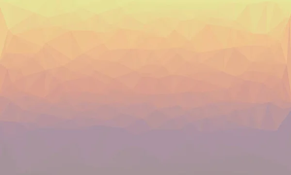 Abstract colorful polygonal background — Stock Photo