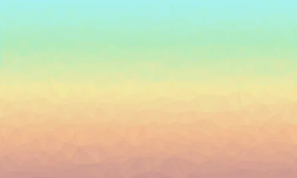 Abstract colorful polygonal background — Stock Photo