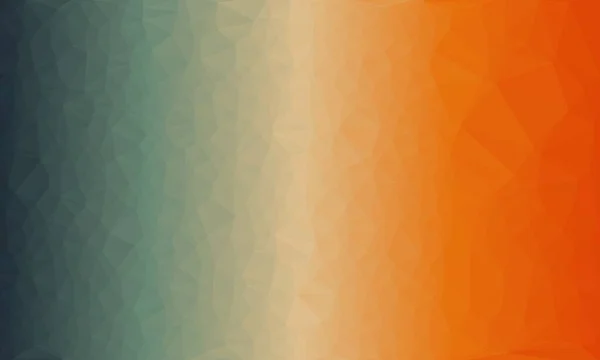 Abstrait fond polygonal coloré — Photo de stock