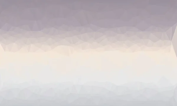 Fondo poligonal colorido abstracto — Stock Photo