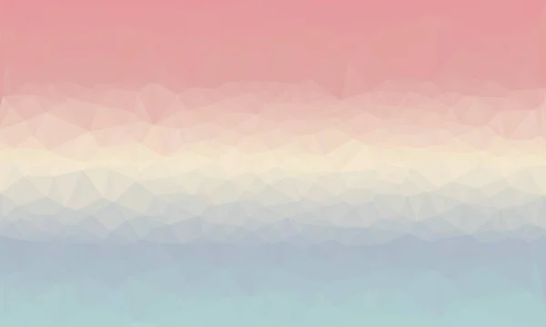 Fond géométrique coloré avec design mosaïque — Photo de stock