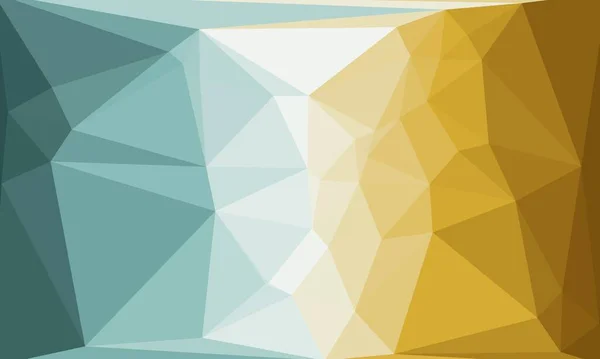 Abstract colorful polygonal background — Stock Photo