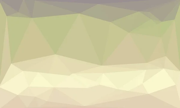 Fond prismatique créatif avec motif polygonal — Photo de stock