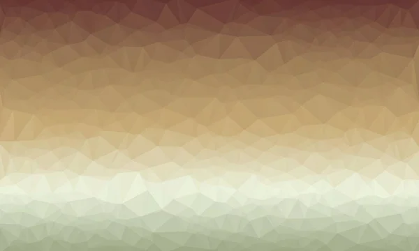 Abstract colorful polygonal background — Stock Photo