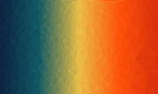 Fondo geométrico colorido con diseño de mosaico - foto de stock