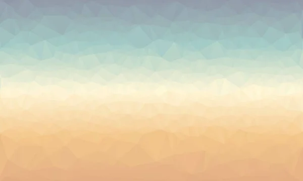 Abstrato colorido fundo poligonal — Fotografia de Stock