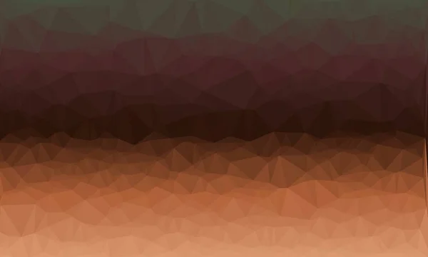 Abstrakter geometrischer Hintergrund mit Poly-Muster — Stockfoto