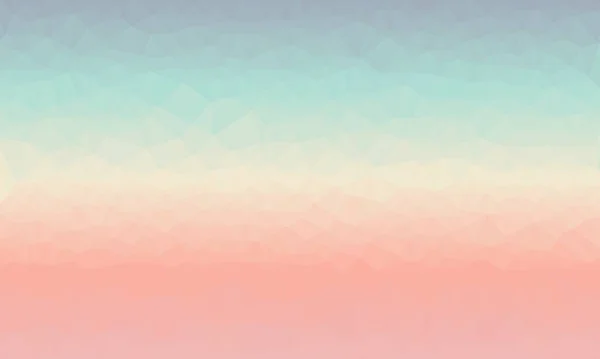 Abstract geometric background with poly pattern — Stock Photo