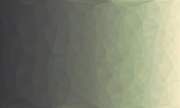 Творческий призматический фон с многоугольным узором — стоковое фото