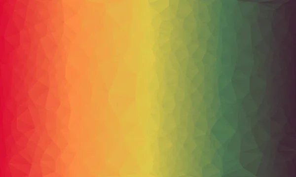 Abstract multicolored background with poly pattern — Stock Photo