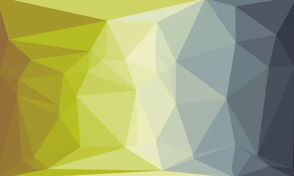 Sfondo geometrico colorato con disegno a mosaico — Foto stock