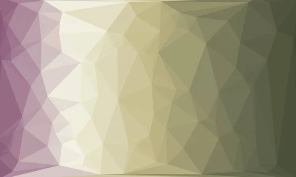 Abstract multicolored background with poly pattern — Stock Photo