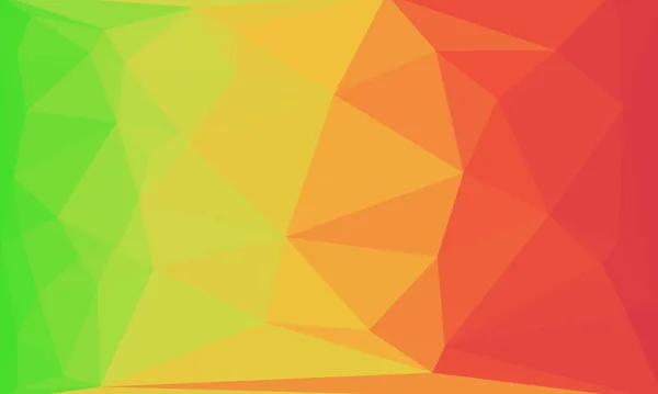 Fond géométrique coloré avec design mosaïque — Photo de stock