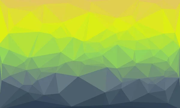 Fondo geométrico abstracto con patrón de poli - foto de stock