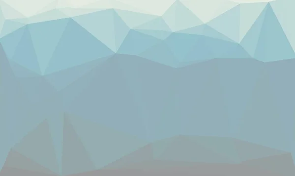 Abstrait fond polygonal coloré — Photo de stock