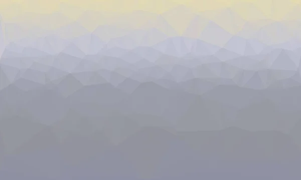 Abstrakte bunte polygonale Hintergrund — Stockfoto