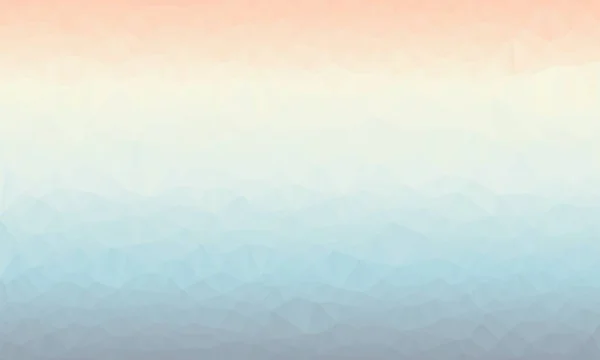 Fondo geométrico colorido con diseño de mosaico — Stock Photo